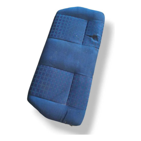 Encosto Banco Traseiro Fiat Palio 1995  1996 1997  A 1998 Preto