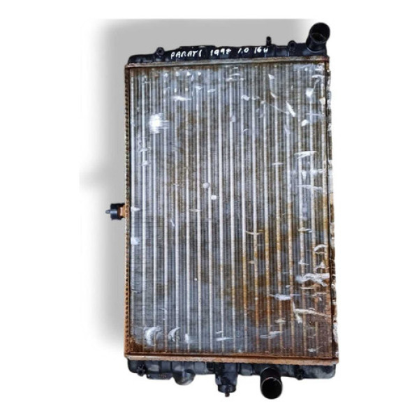Radiador De Água Volkswagen Parati G2 G3 G4 95/00 1.0 16v 
