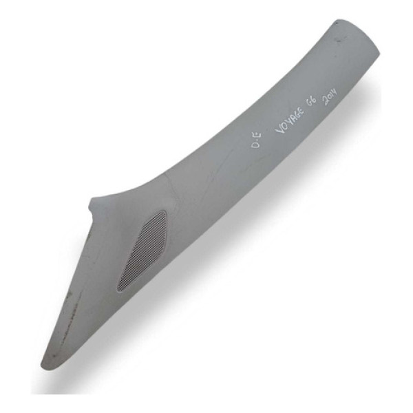 Acabamento Lado Esquerdo Pára-brisa Voyage G6 2014 5u0867233