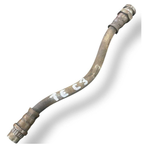 Flexivel Freio Traseiro Esquerdo Citroën C3 2008 2009 2010