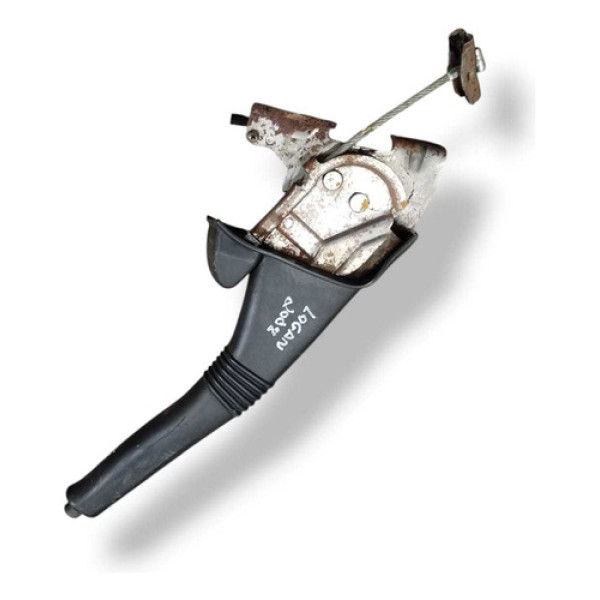 Alavanca Freio Mão Renault  Logan 2008 2009 2010 2011