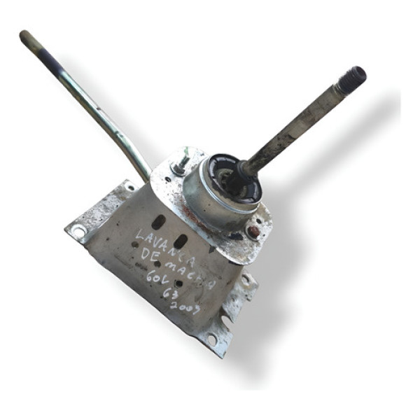 Alavanca Cambio Marcha Volkswagen Gol G3 1.0 2002 A 2004