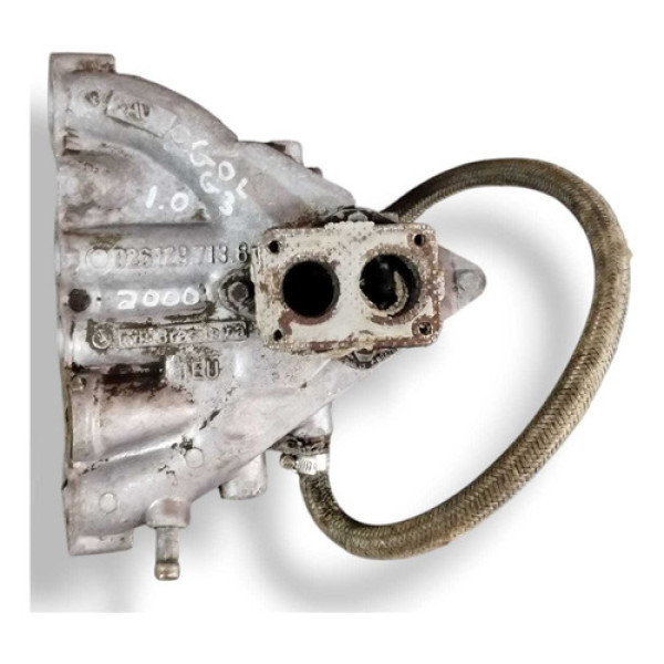 Coletor Admissão Volkswagen Gol G3 1.0 2000/2001 026129713