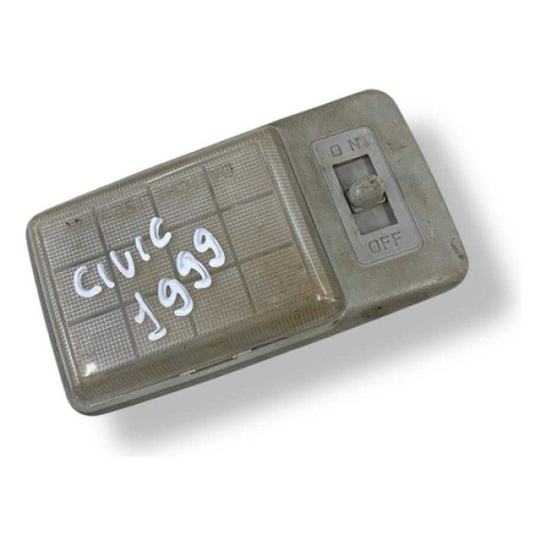 Luz Do Teto Honda Civic 1996 1997 1998 1999 2000 2001 2002