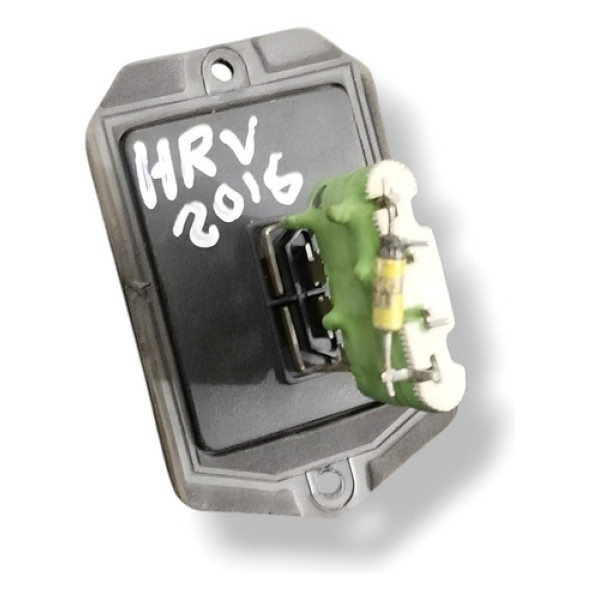 Resistência Ventilador Ar Honda Hr-v 2015 2016 R383r111r24