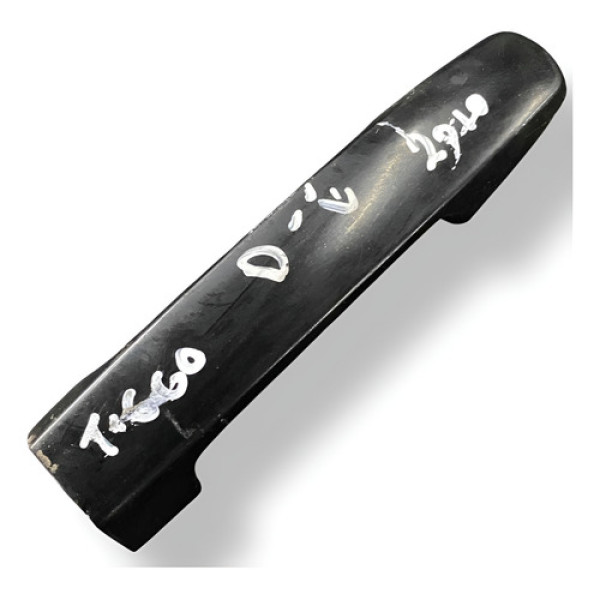 Maçaneta Externa Dianteira Esquerda Chery Tiggo 2 2010 2011 Preto Dianteira