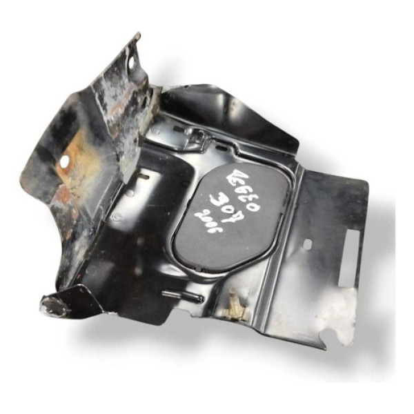 Suporte Base Bateria Peugeot 307 2006 2007 2008 9638537180