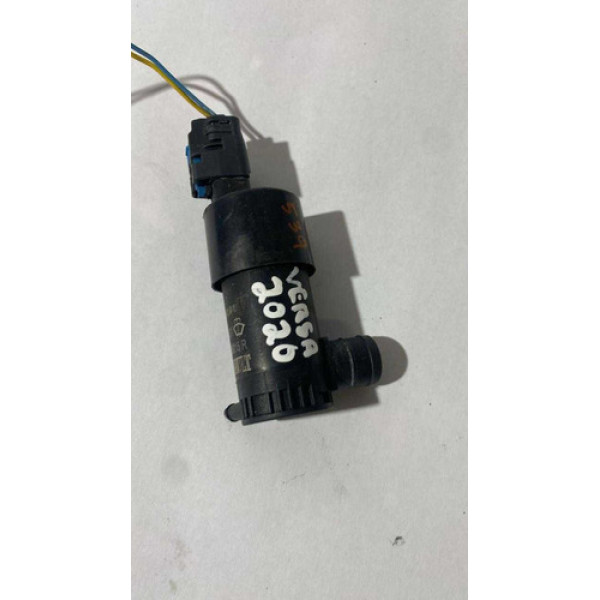 Motor Esguicho Limpador Parabrisa Versa 1.6 2020 286206215r