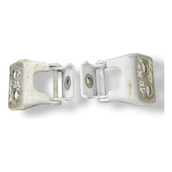 Par Dobradiças Porta Traseira Direita Renault Kwid 2019 2020