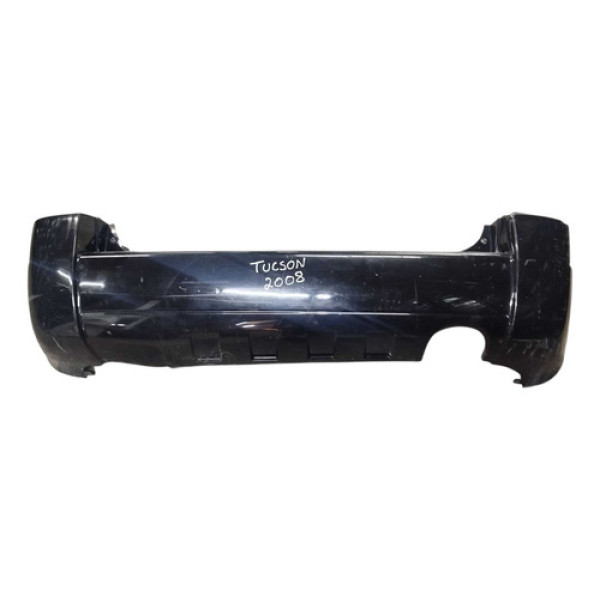 Parachoque Traseiro Tucson 2.0 2008 866112e010 Detalhe 