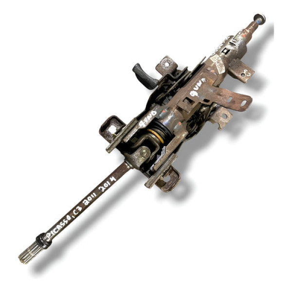 Coluna Direção Citroen C3 Picasso 2011 2012 2013 2014