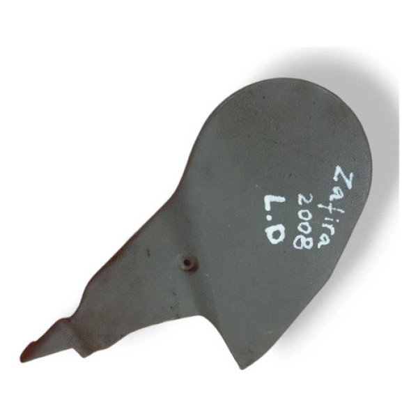 Moldura Banco Lateral Esquerda Gm Zafira 2.0 2008 90589381