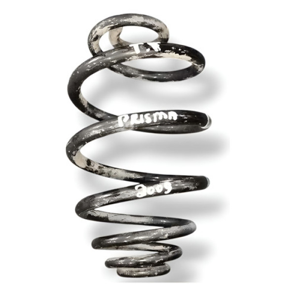 Mola Suspensão Traseira Chevrolet Prisma 2009 2010 2011