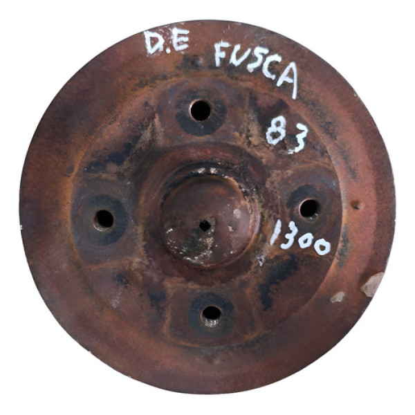 Manga De Eixo Dianteira Esquerda Volkswagen Fusca 1300 1983