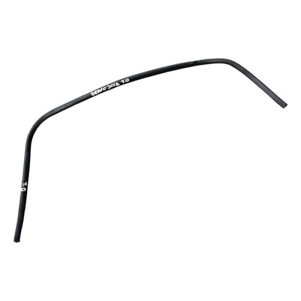 Borracha Porta Traseira Direita Fiat Bravo 2012 2013 2014 Preto