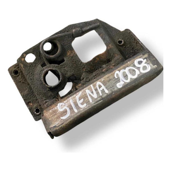 Fechadura Inferior Capô Fiat Siena 2007 2008 2009 2010 2011