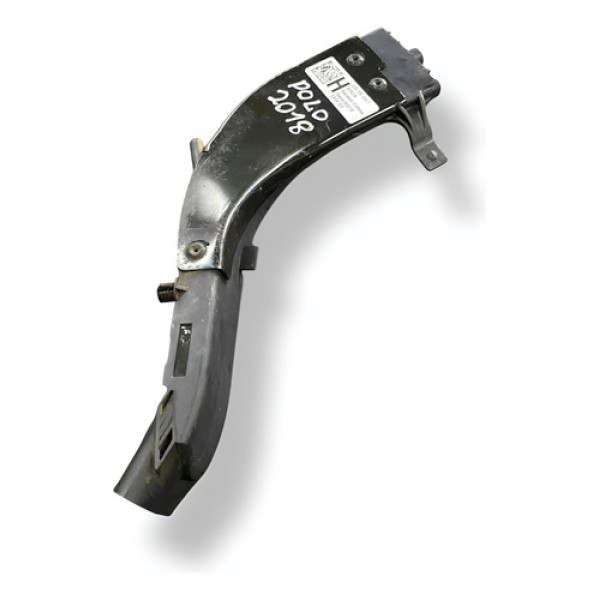 Suporte Mangueira Combustível Vw Polo 1.6 2018 2q0201973b Preto