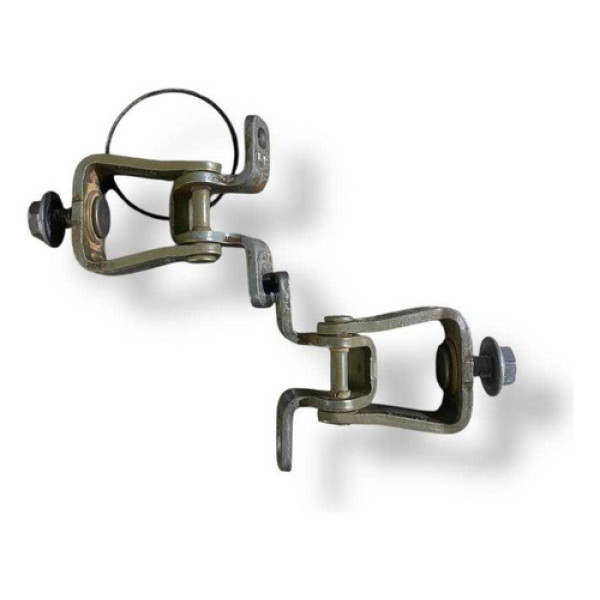 Par Dobradiça Tampa Traseira  Volkswagen Up 2016 1k8827301a 