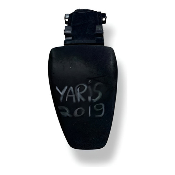 Apoio Braço Console Central Toyota Yaris 2019 2020 2021 - Branco