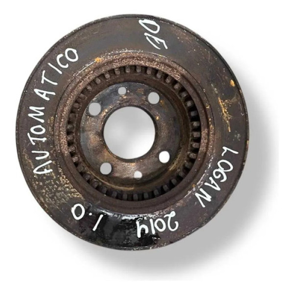 Disco Freio Dianteiro Esquerdo Aut Renault Logan 2014 2015