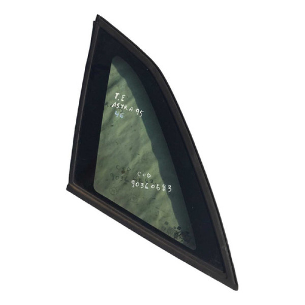 Vidro Fixo Traseiro Esquerdo Astra 1995 90360583