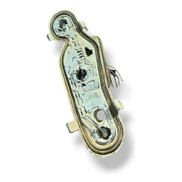 Circuito Lanterna Esquerda Chevrolet Celta 2010 2011 2012 Direito/passageiro Branco