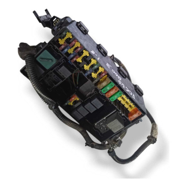 Caixa Fusíveis Ford Focus 1.8 2001 2002 A 2008 2m5514k733ba