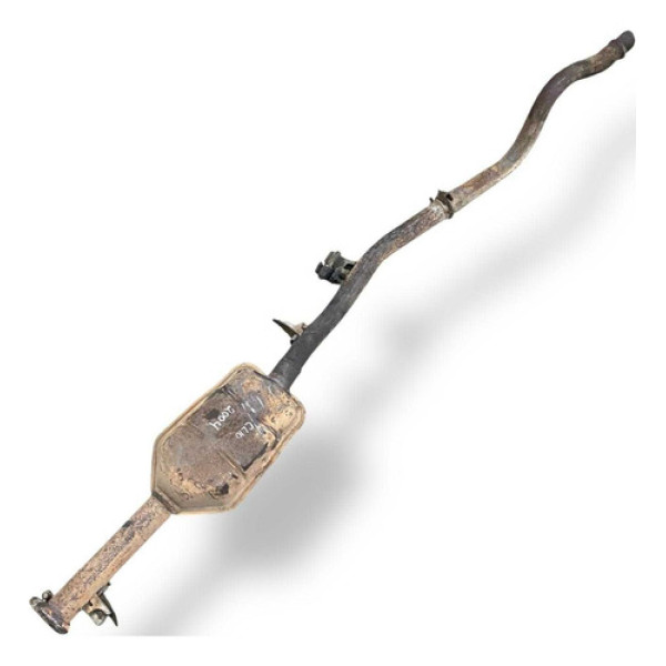 Escapamento Intermediário Renault Clio 2004 2005 2006