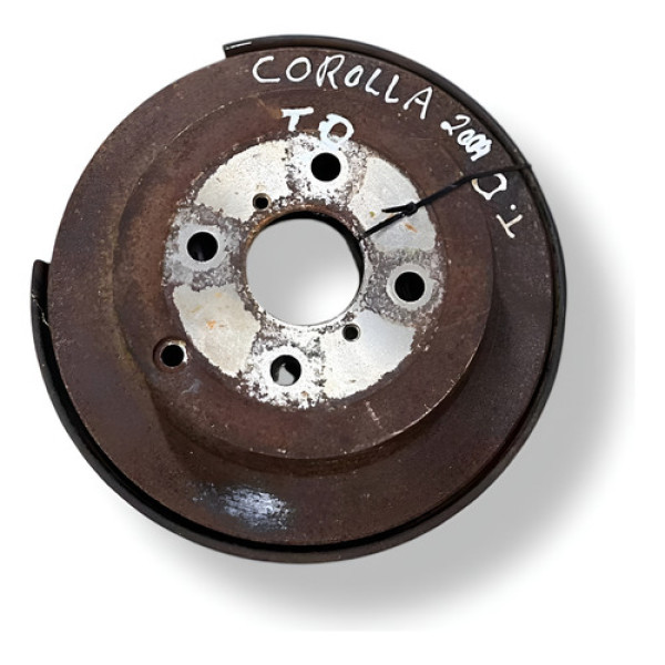 Cubo Roda Traseira Direita Toyota  Corolla 1.8 2004