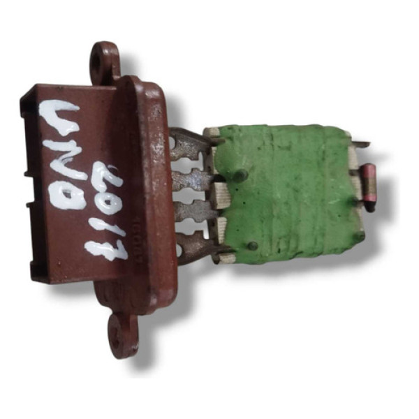 Resistência Ar Condicionado Fiat Uno Drive 1.0 2017 51001200