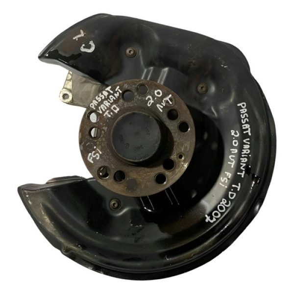 Manga De Eixo Traseiro Direito Passat 2.0 Fsi 2007 Aut