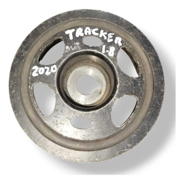 Polia Virabrequim Chevrolet Tracker 1.8 2020/2021/2022/2023