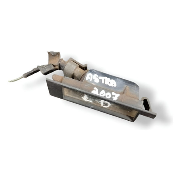 Lanterna Placa Lado Direito Chevrolet Astra 2007 09164143