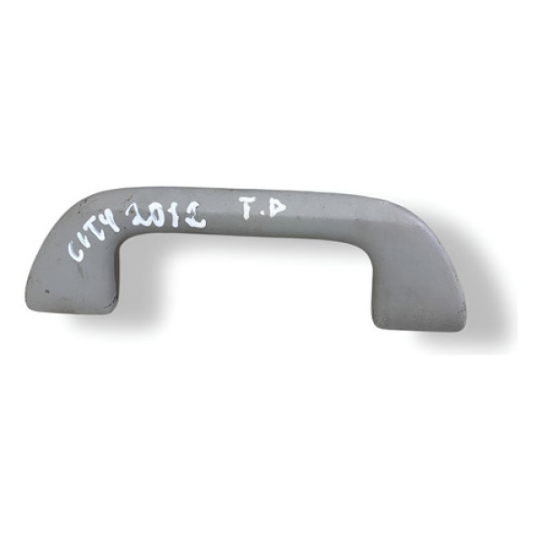 Alça Teto Pqp New Civic Fit City 2007 2008 2009 2010 2011  Cinza