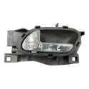Maçaneta Interna Diant Esquerda Citroen C4 2009 100187386 Dianteira