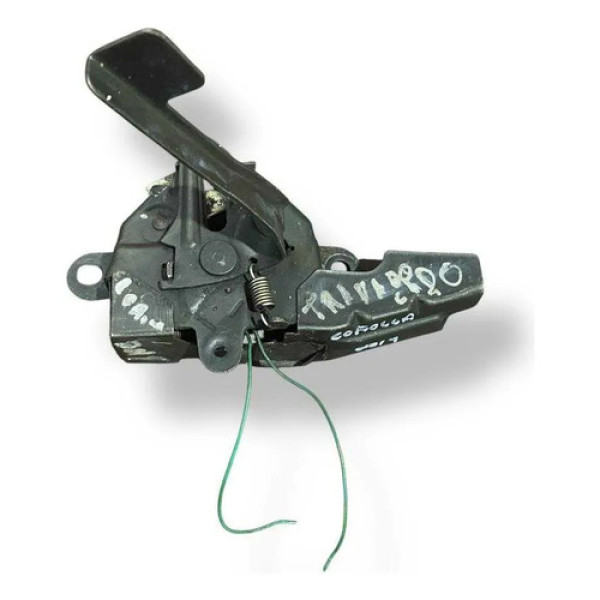 Fechadura Trava Capô Toyota Corolla 2015 2016 2017 A 2019