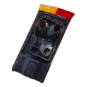 Lanterna Traseira Esquerda Do Monza 1988 1989 1990 1991 1992 Esquerdo/motorista 1#