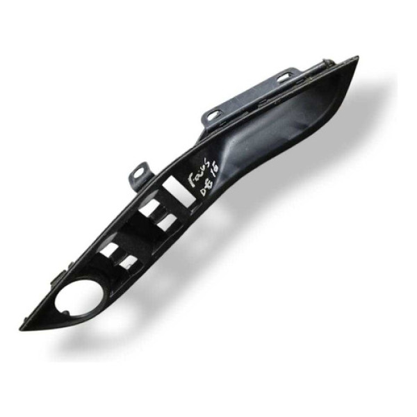 Moldura Botão Vidro Elétrico Diant Esquerd Focus Bm51a240a41