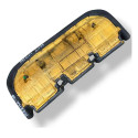 Assento Banco Traseiro Chevrolet Meriva 2006 2007/ 2008 Preto
