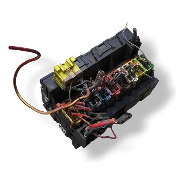 Caixa De Fusiveis Volkswagen Gol Parati 1.0 1999 A 2002