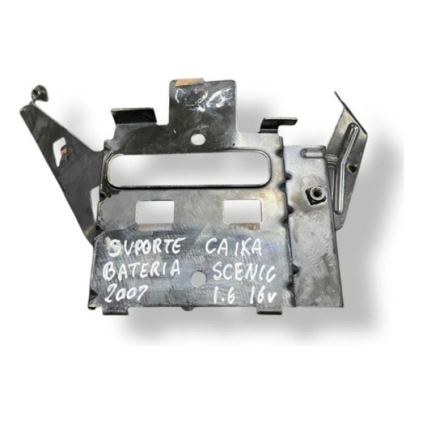 Suporte Bateria Renault Scenic 2007 2008 2009 2010 820036494