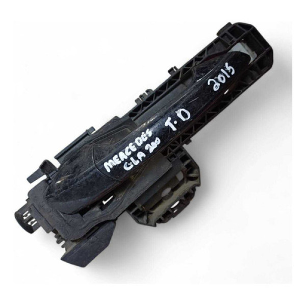 Maçaneta Externa Trasei Direito Mercedes A200 Cla C190 2015  Natural