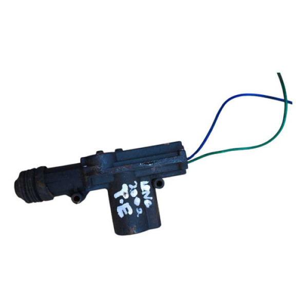 Motor Trava Elétrica Porta Traseira Esquerda Fiat Uno 2002