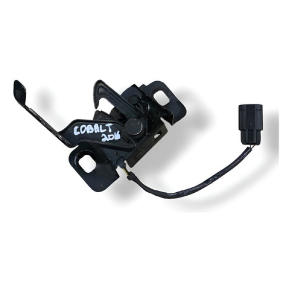 Fechadura Capô Chevrolet Cobalt 1.8 2013 2014 2015 2016