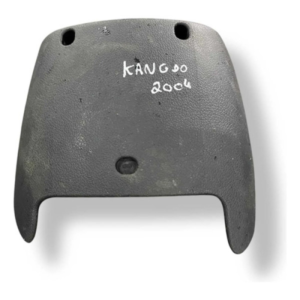 Moldura Inferior Coluna Painel Kangoo 2004 2005 - 8200096027 Prateado Listras