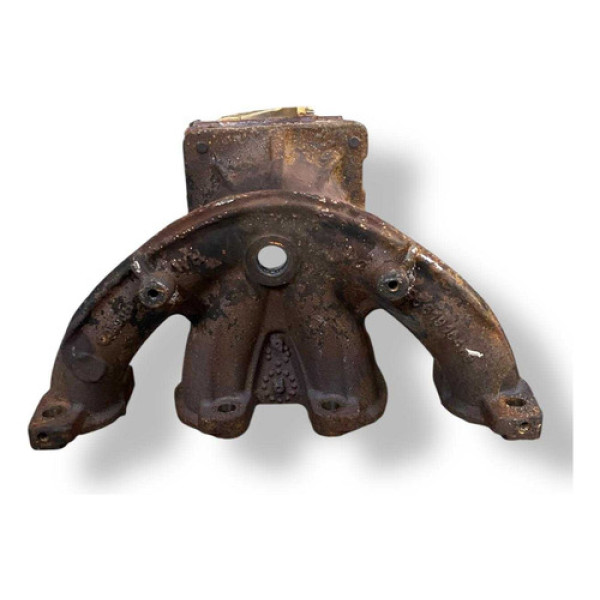 Coletor Escape Peugeot 207 2011 2012 2012 13  9661816480