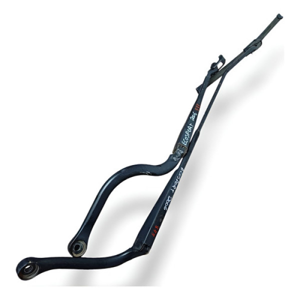 Braco Limpador Parabrisa Ford Ecosport 1.6 2007 A 2009 Esquerdo