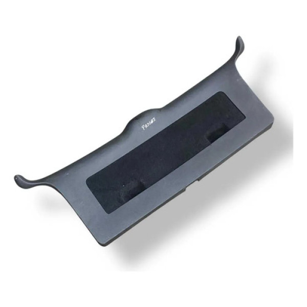 Moldura Tampa Traseira Passat 1999 2000 A 2004 3b9867601 Preto