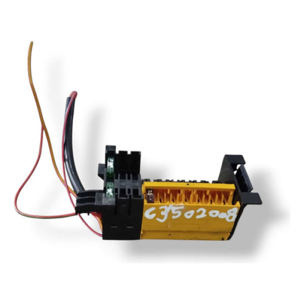 Caixa Fusíveis - Citroen C3 2007 2008 2009 2010 2011 A 2012 