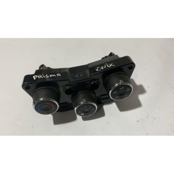 Painel Comando Ar Condicionado Onix /prisma 2019 